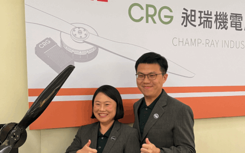 昶瑞機電聚焦DC吊扇；明日辦業績發表會